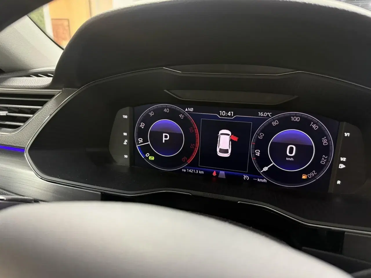 Billede 7 - Skoda Superb Combi 2,0 TDI Style DSG 150HK Stc 6g Aut.