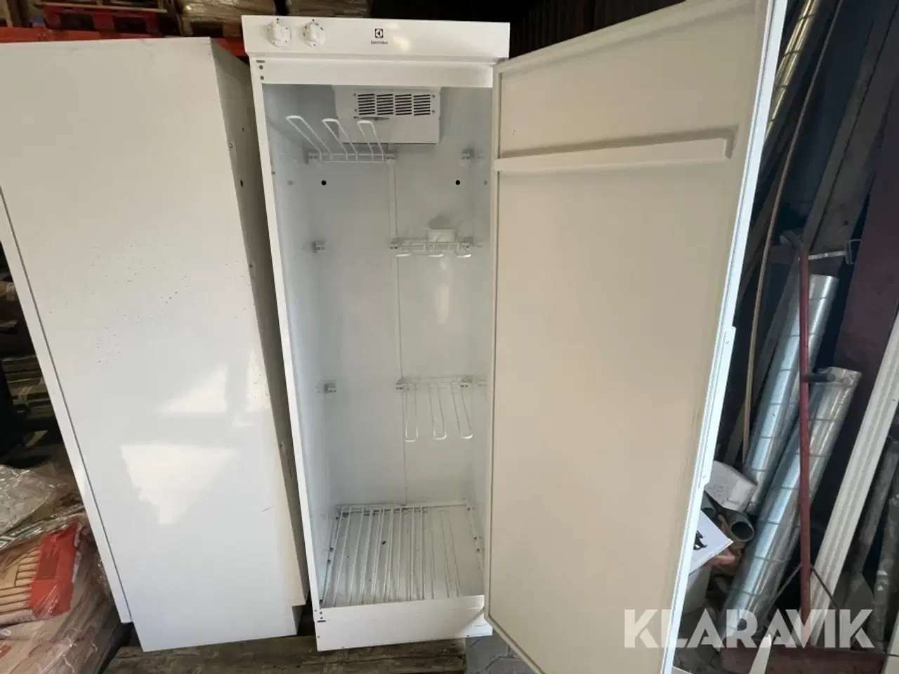 Billede 8 - Tørreskab Electrolux DC3500TWR 1 styk