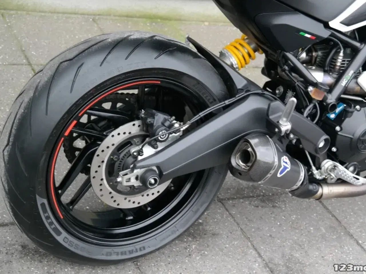 Billede 7 - Ducati Monster 797 MC-SYD BYTTER GERNE