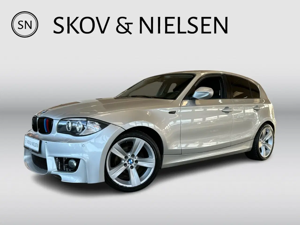 Billede 1 - BMW 118d 2,0 Advantage aut.