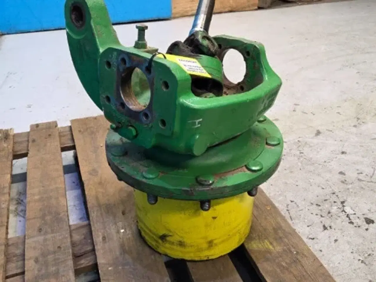 Billede 7 - John Deere 6215R Hjulnav R. L220172