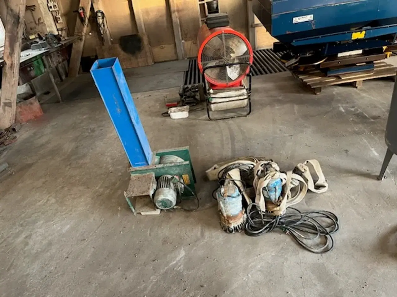 Billede 1 - Entreprenør pumper