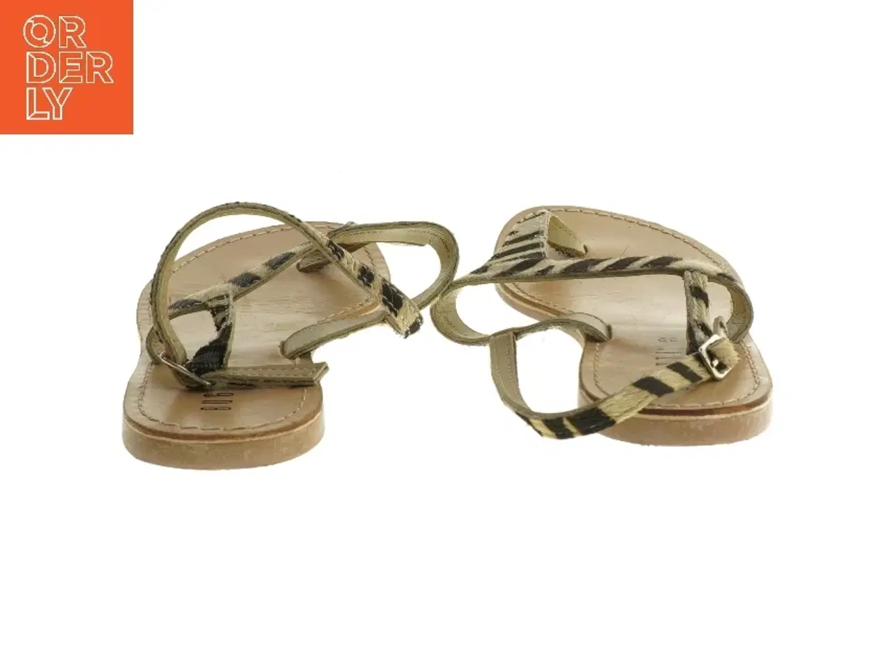 Billede 2 - Bugatti sandaler, str. 39 fra Bugatti (str. 39 )