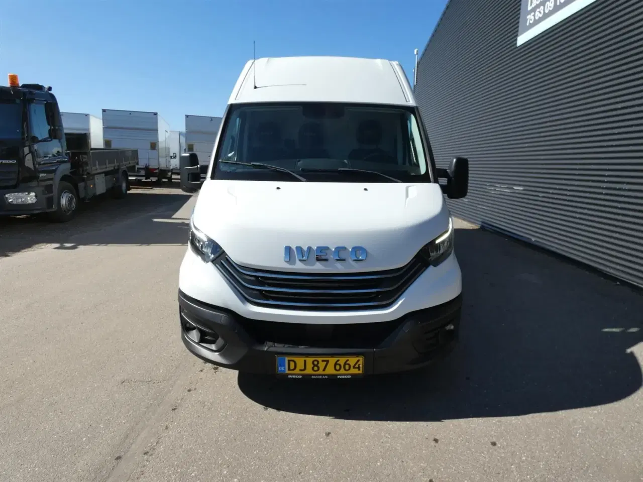 Billede 4 - Iveco Daily 35S18 18m3 3,0 D 180HK Van 8g Aut.