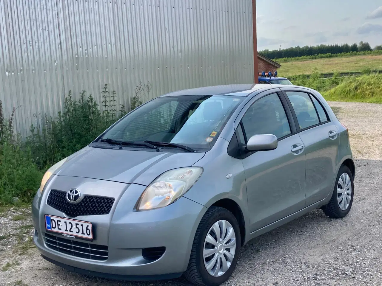 Billede 3 - Toyota Yaris Automatgear 