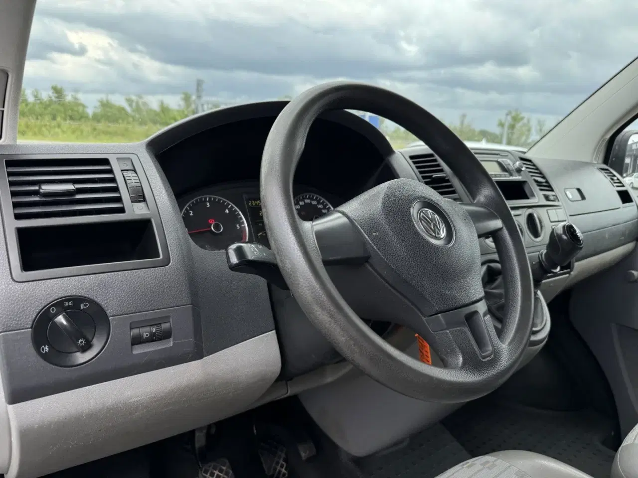 Billede 6 - VW Transporter L 2,0 CR TDI 84HK Van