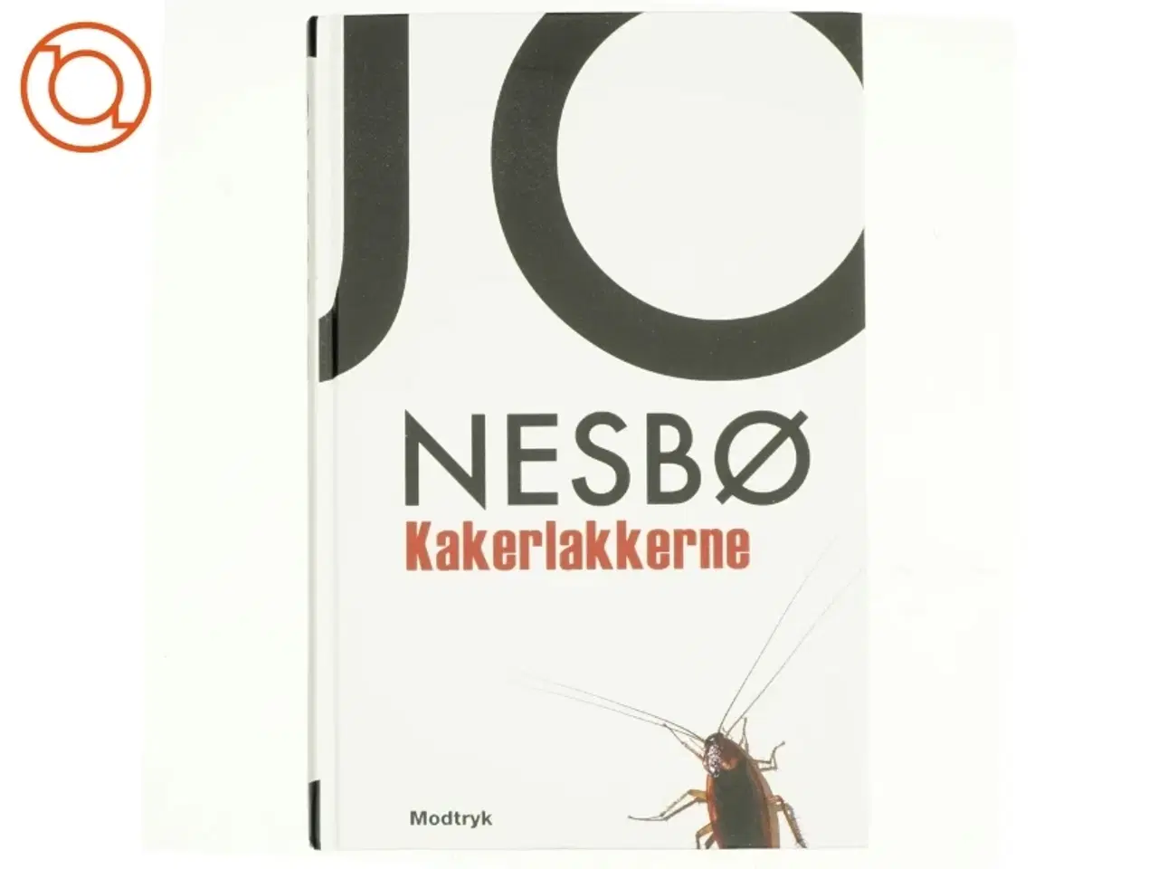 Billede 1 - Kakerlakkerne af Jo Nesbø (Bog)