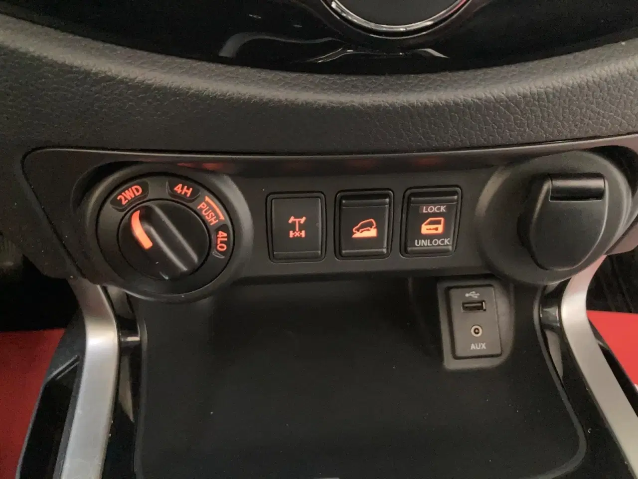 Billede 17 - Nissan Navara 2,3 dCi 190 Db.Kab Tekna aut.