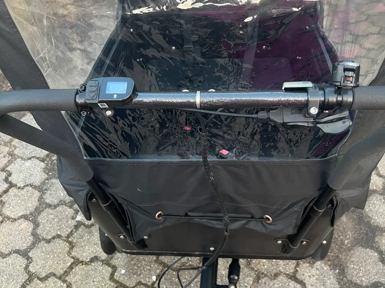 Billede 10 - Ladcykel, SCO premium E Cargo