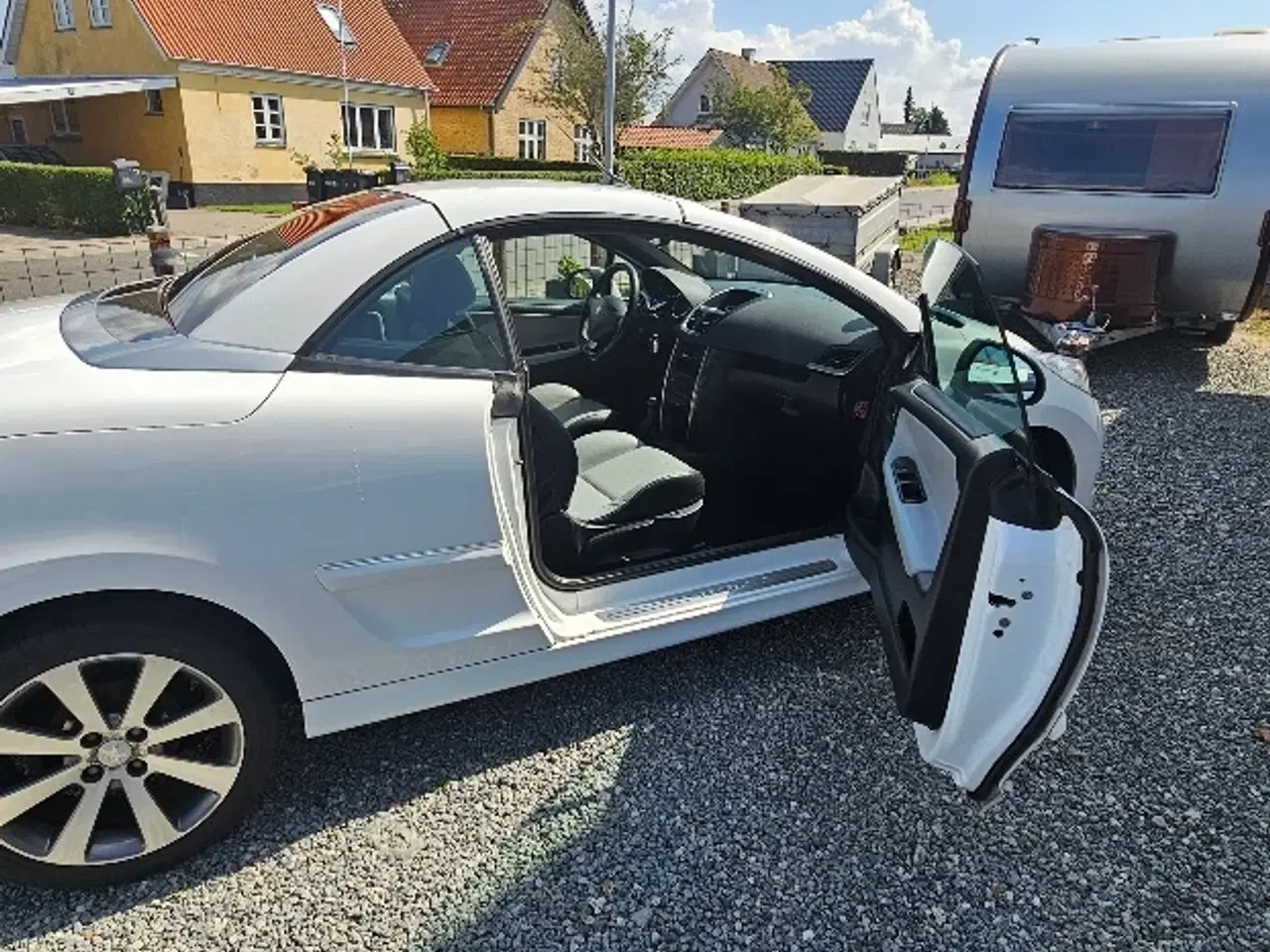 Billede 3 - Peugeot 207 CC Roland Garros Cabriolet