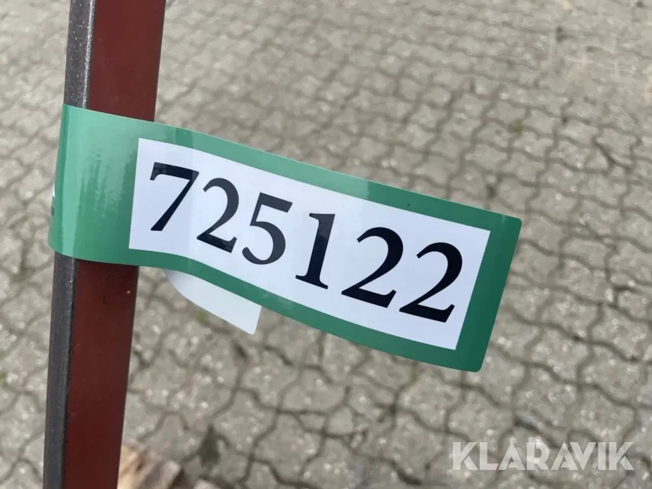 Billede 11 - Metalklipper