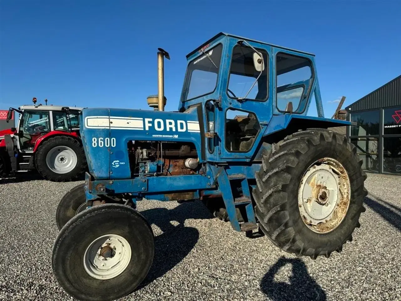 Billede 1 - Ford 8600