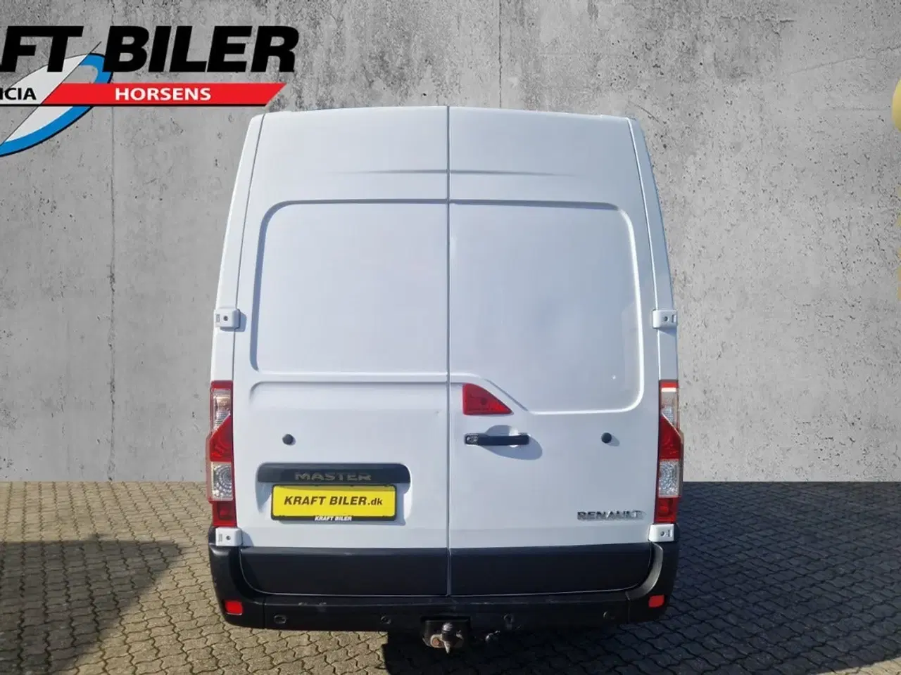 Billede 4 - Renault Master IV T33 2,3 dCi 135 L2H2 Kassevogn