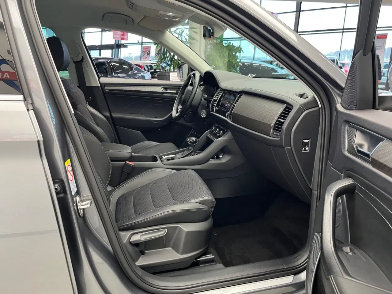 Billede 24 - Skoda Kodiaq 1,5 TSi 150 Style DSG 7prs