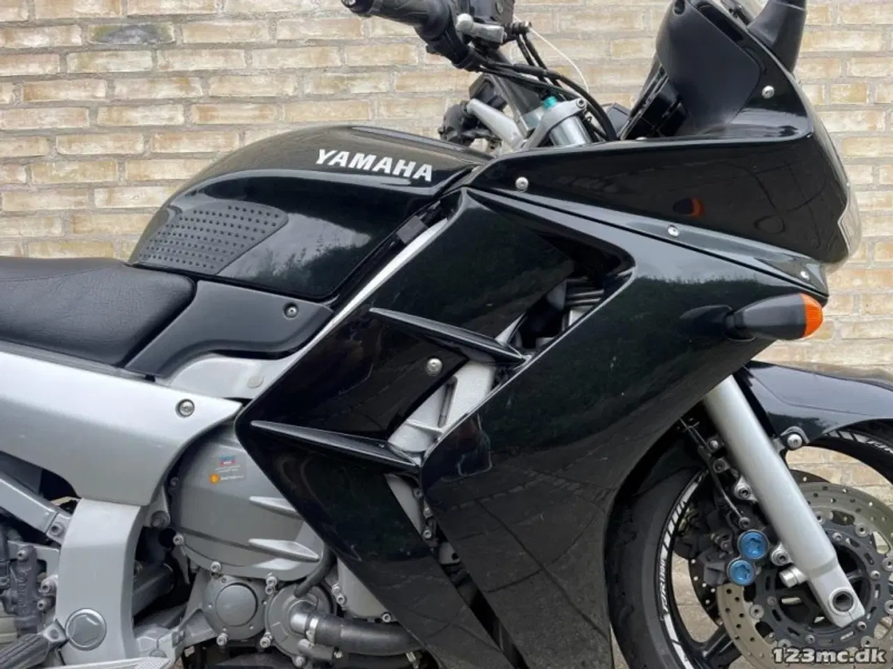 Billede 7 - Yamaha FJR 1300