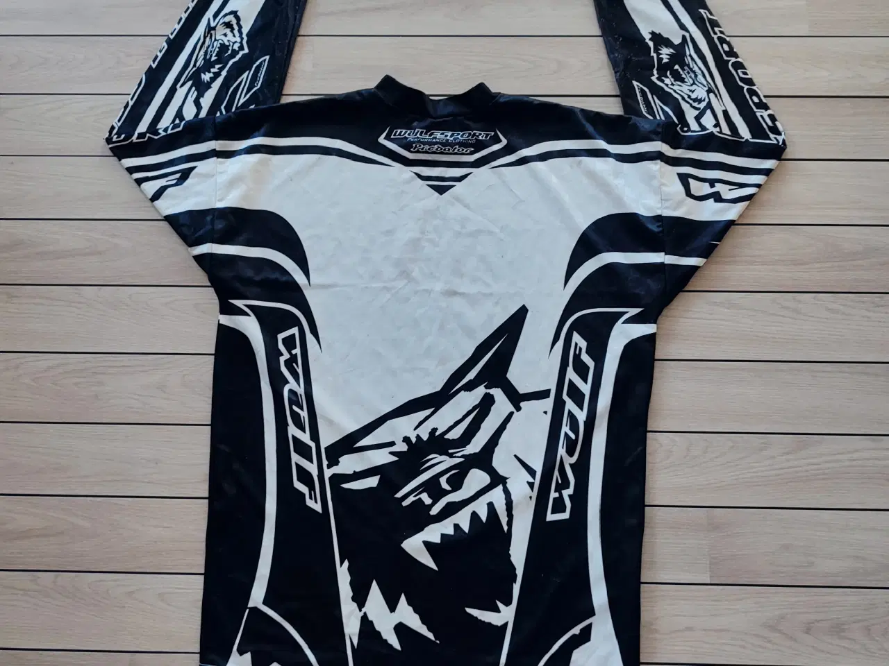 Billede 4 - Bluse, WulfSport, Str L