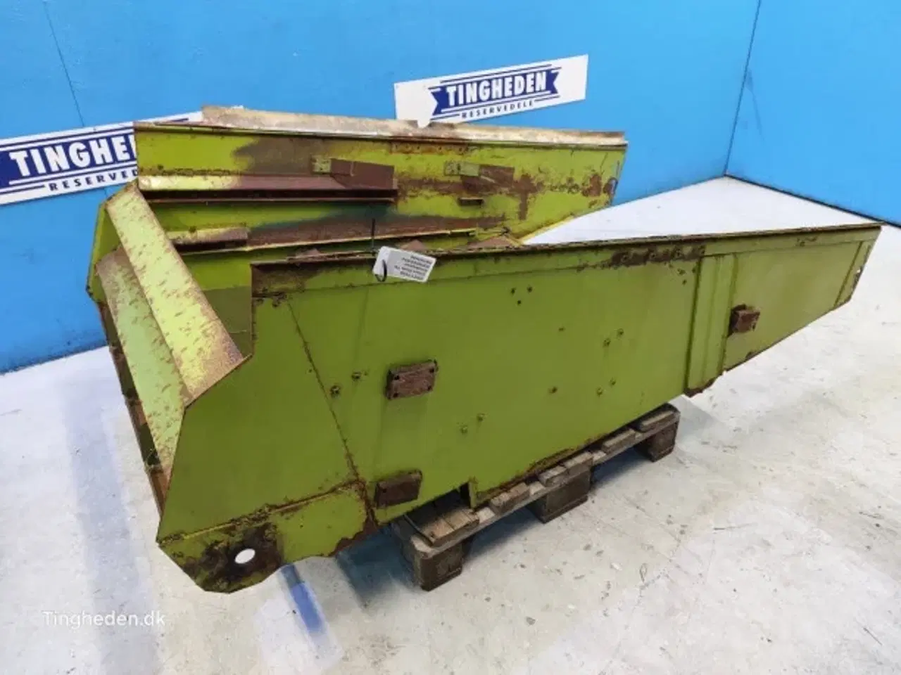 Billede 8 - Claas Dominator 76 Soldkasse 0006000004