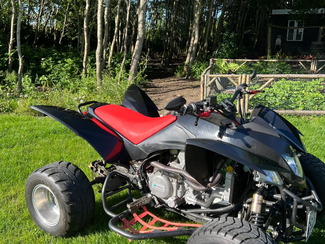 Billede 3 - ATV, SMC 503 wildcat 