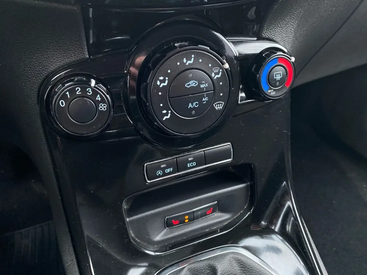 Billede 17 - Ford Fiesta 1,0 EcoBoost Titanium Start/Stop 125HK 5d