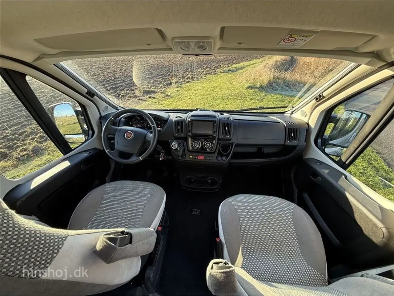 Billede 26 - 2020 - Pössl   Lækker Campervan med alt i udstyr fra Hinshøj Caravan