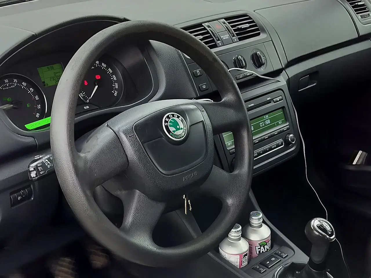 Billede 5 - Skoda Fabia 1,2 TDI fra 2013