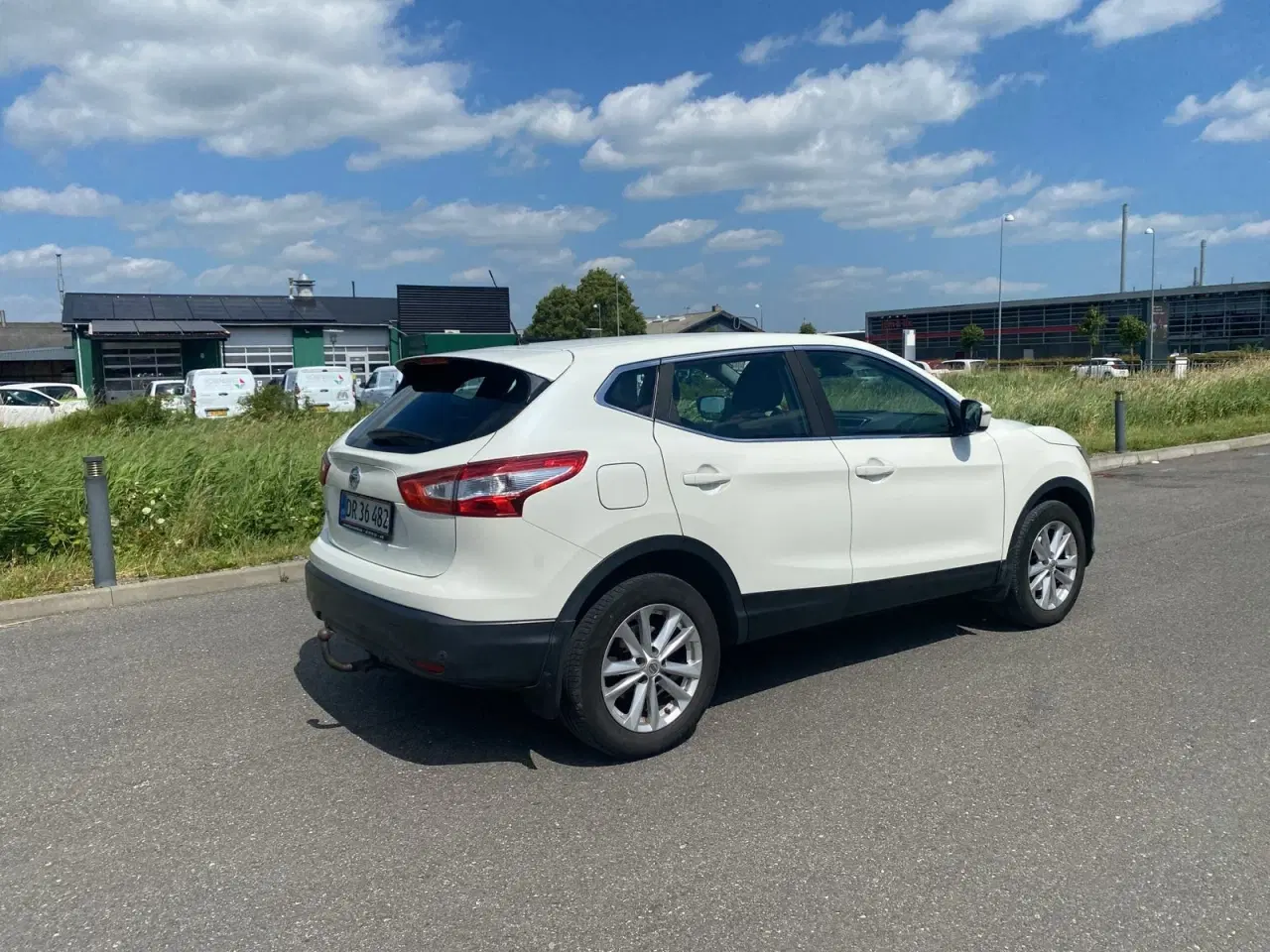 Billede 5 - Nissan Qashqai 1,2 Dig-T 115 Acenta