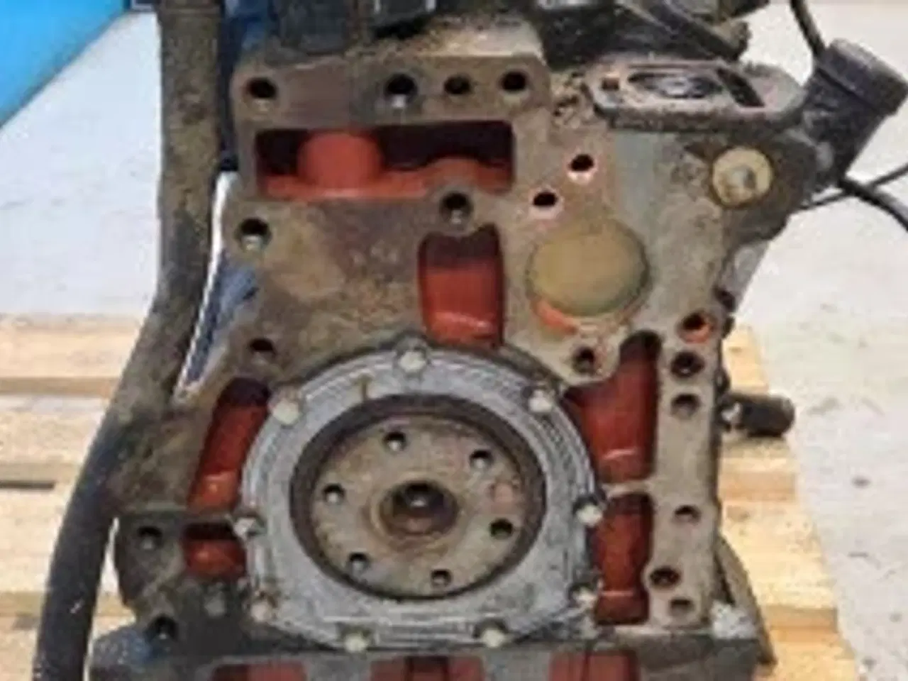 Billede 15 - Deutz 1000.4WT2 Motor