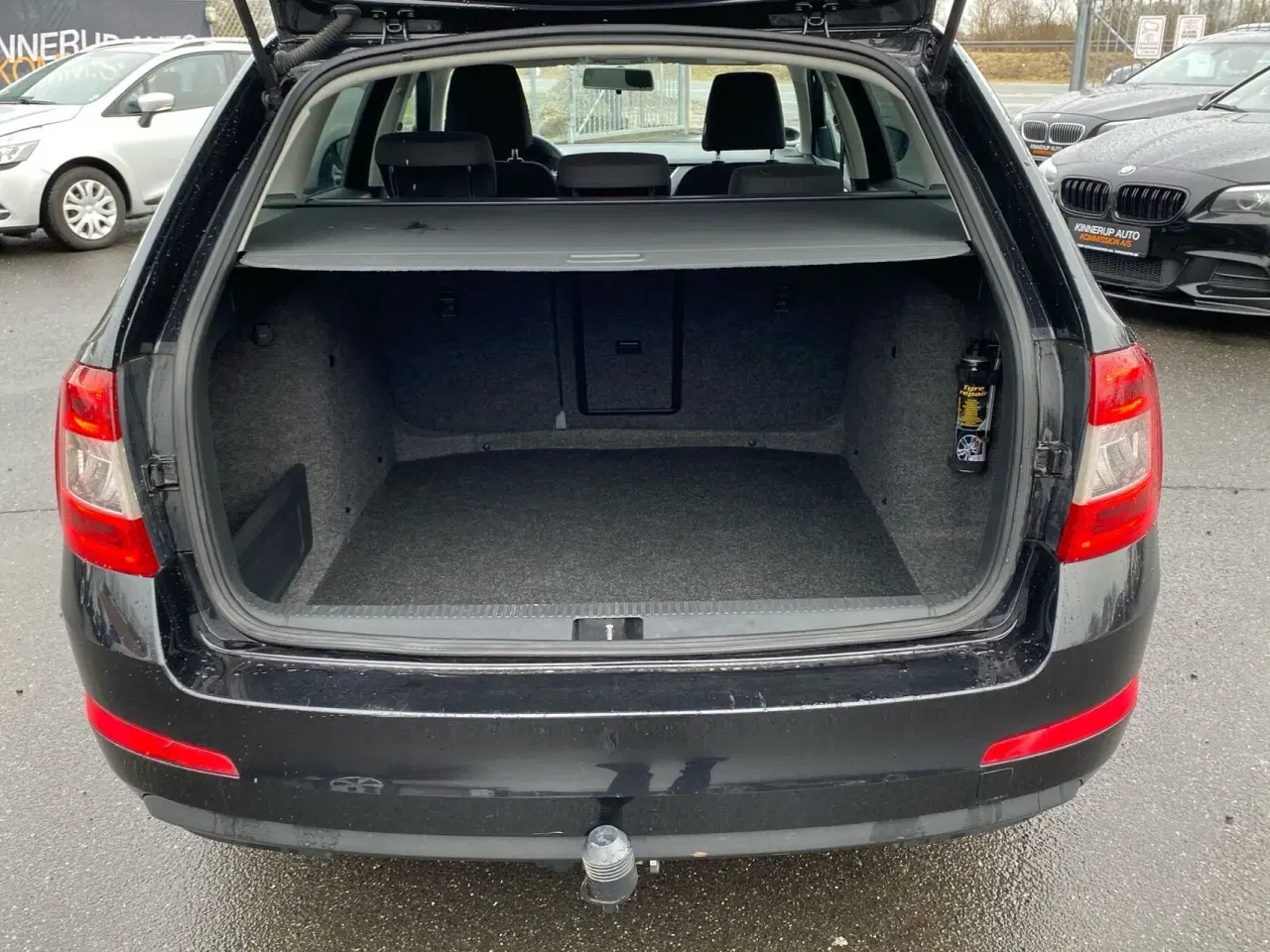 Billede 5 - Skoda Octavia Combi 1,2 TSI Active 110HK Stc 6g