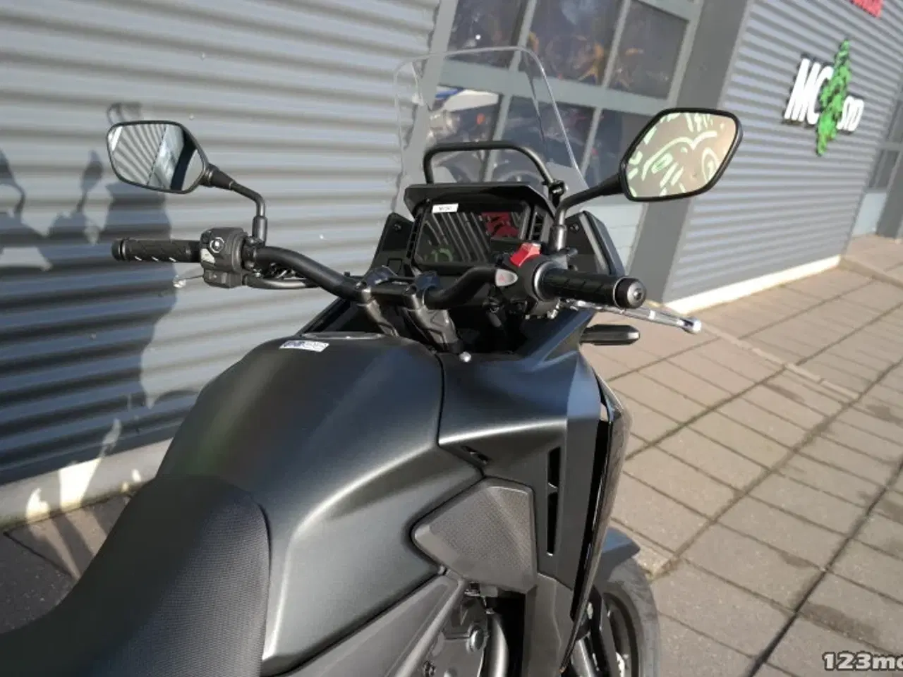 Billede 11 - Honda NX 500 MC-SYD       BYTTER GERNE