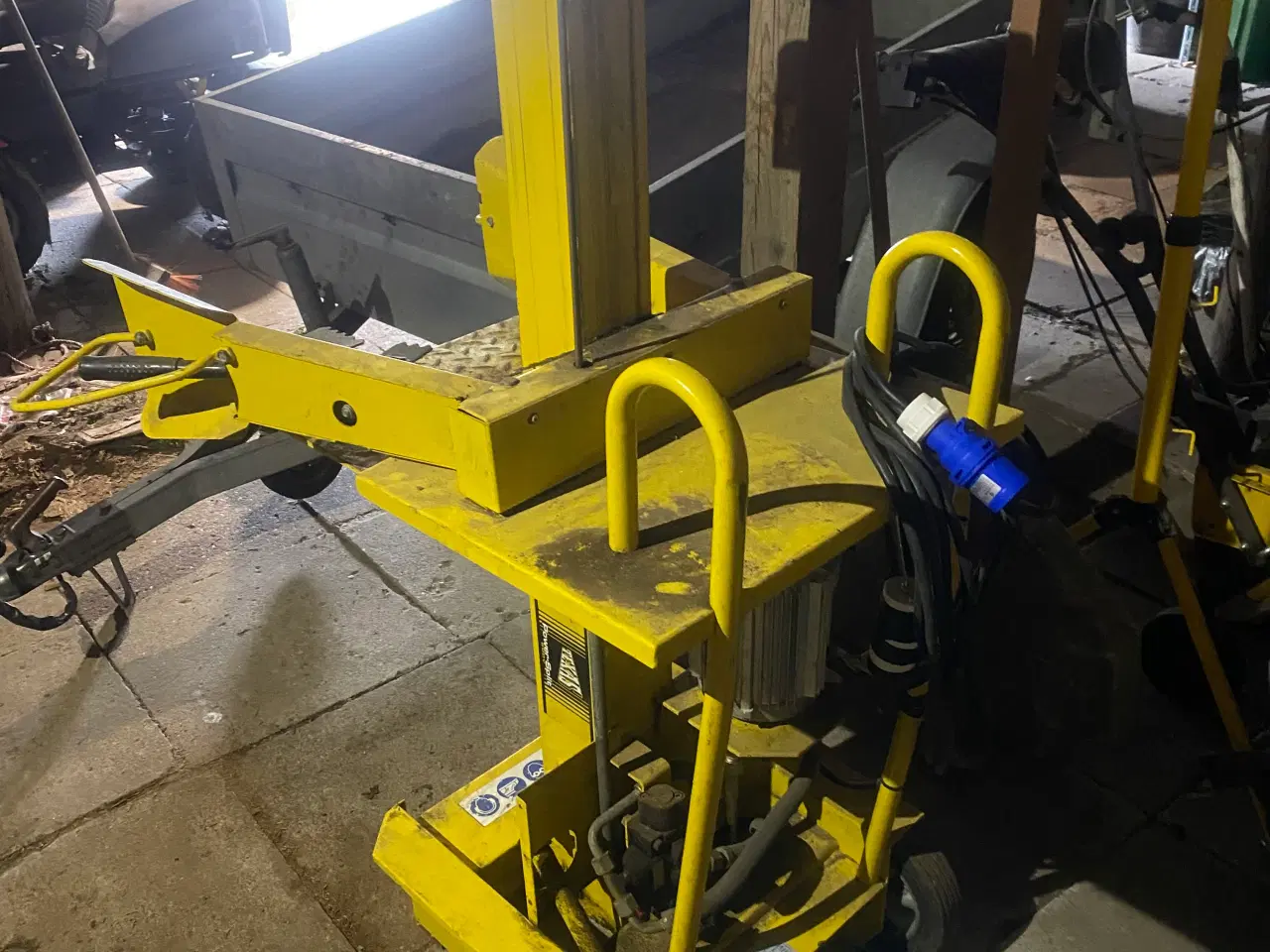 Billede 3 - Brændekløver