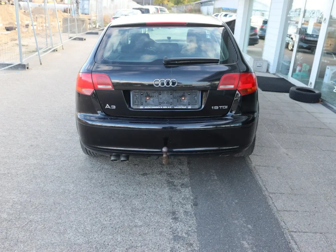 Billede 4 - Audi A3 1,9 TDi Ambition Sportback