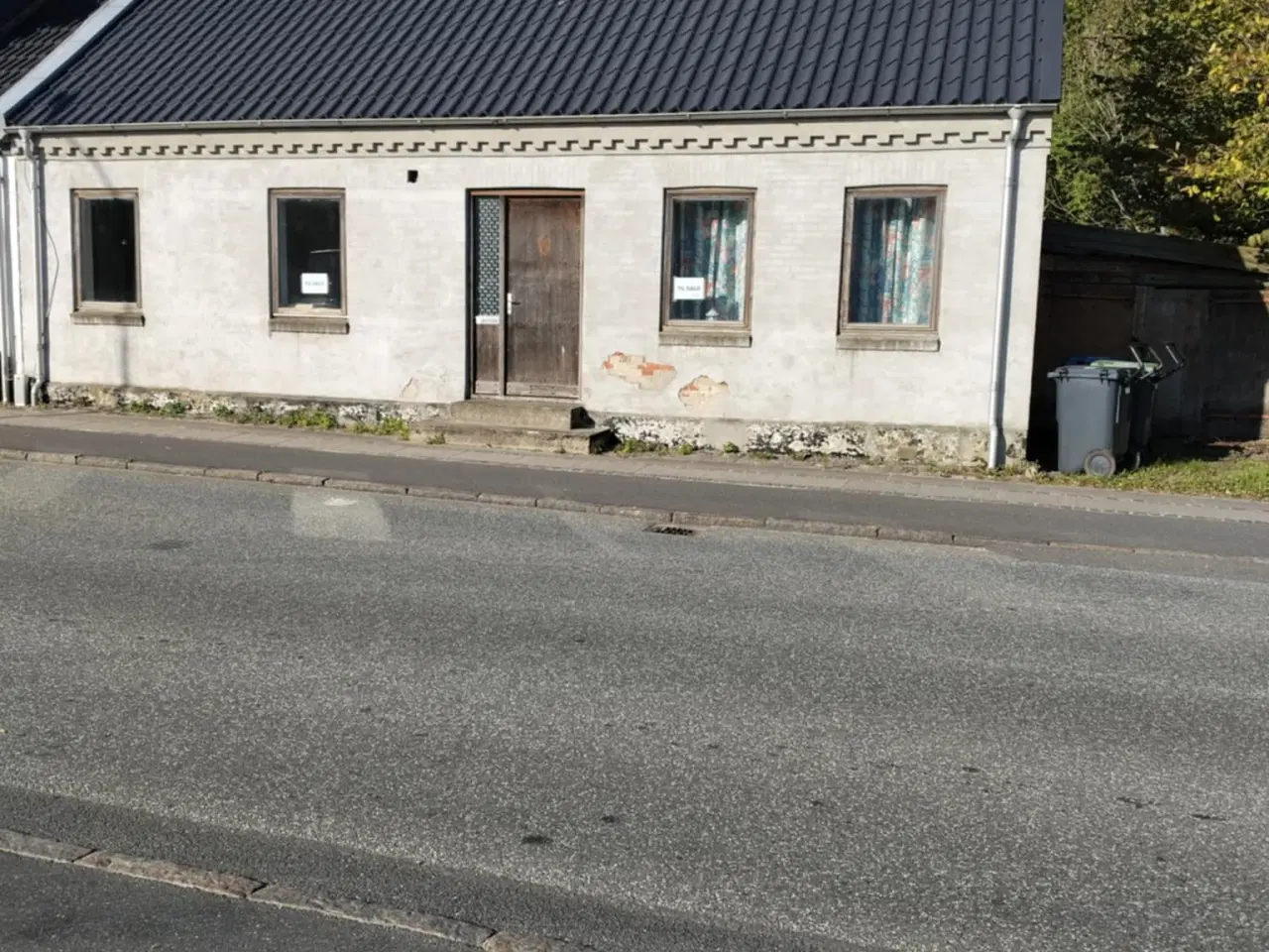 Billede 1 - HUS TIL SALG
