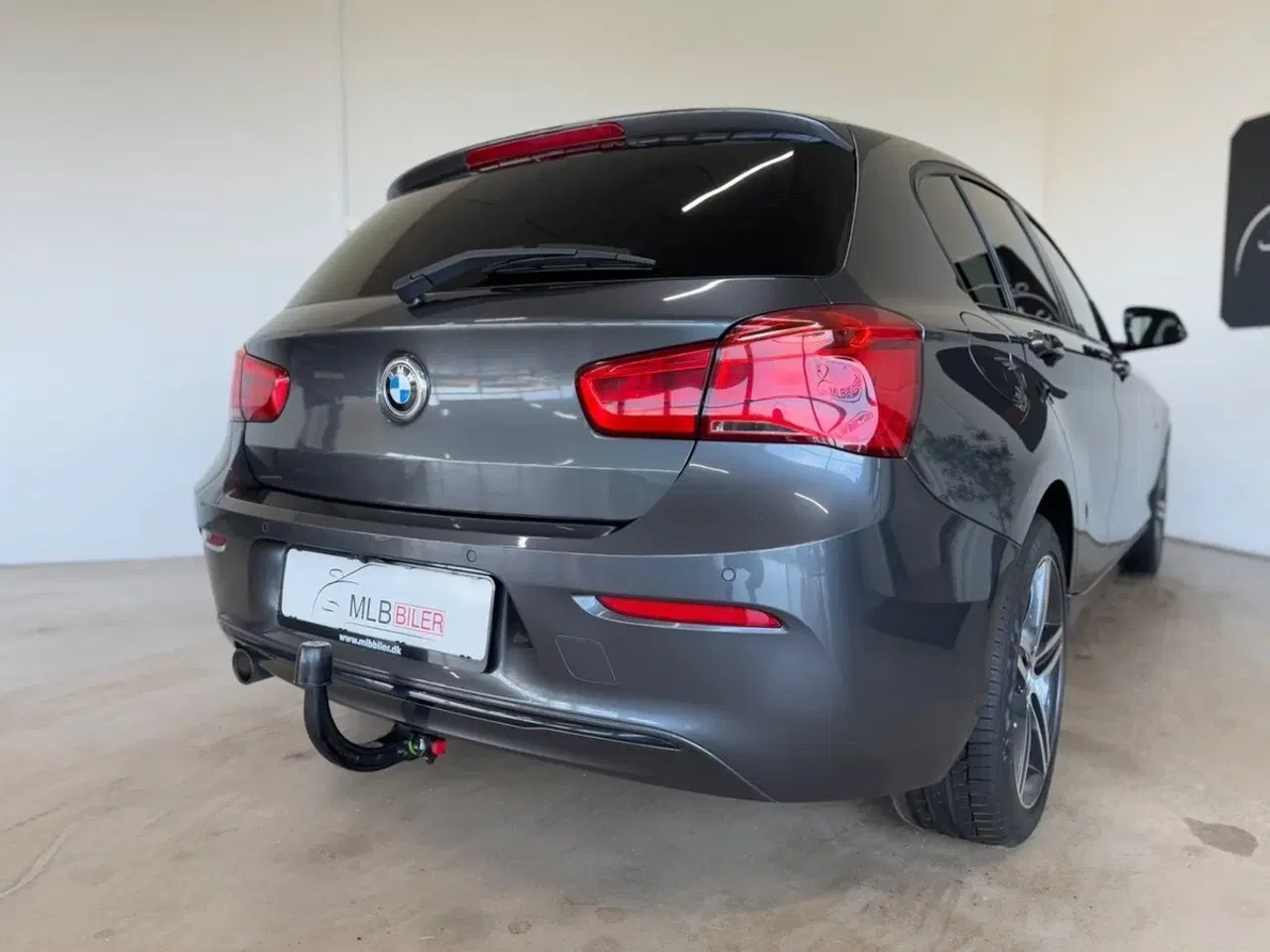 Billede 7 - BMW 118d 2,0 Sport Line aut.