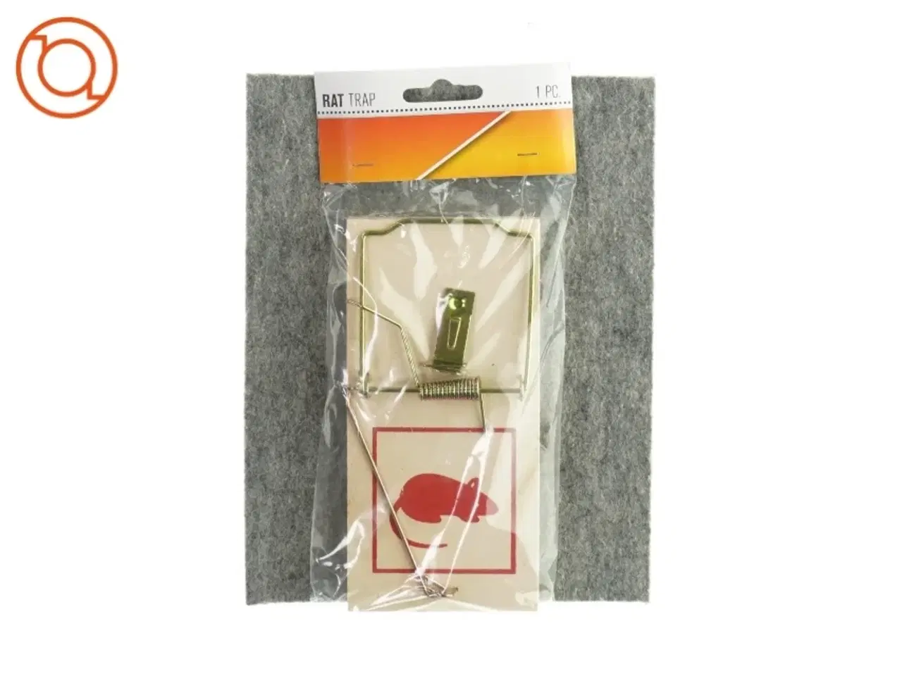 Billede 1 - Musefælde (str. 17,5 X 8 cm)