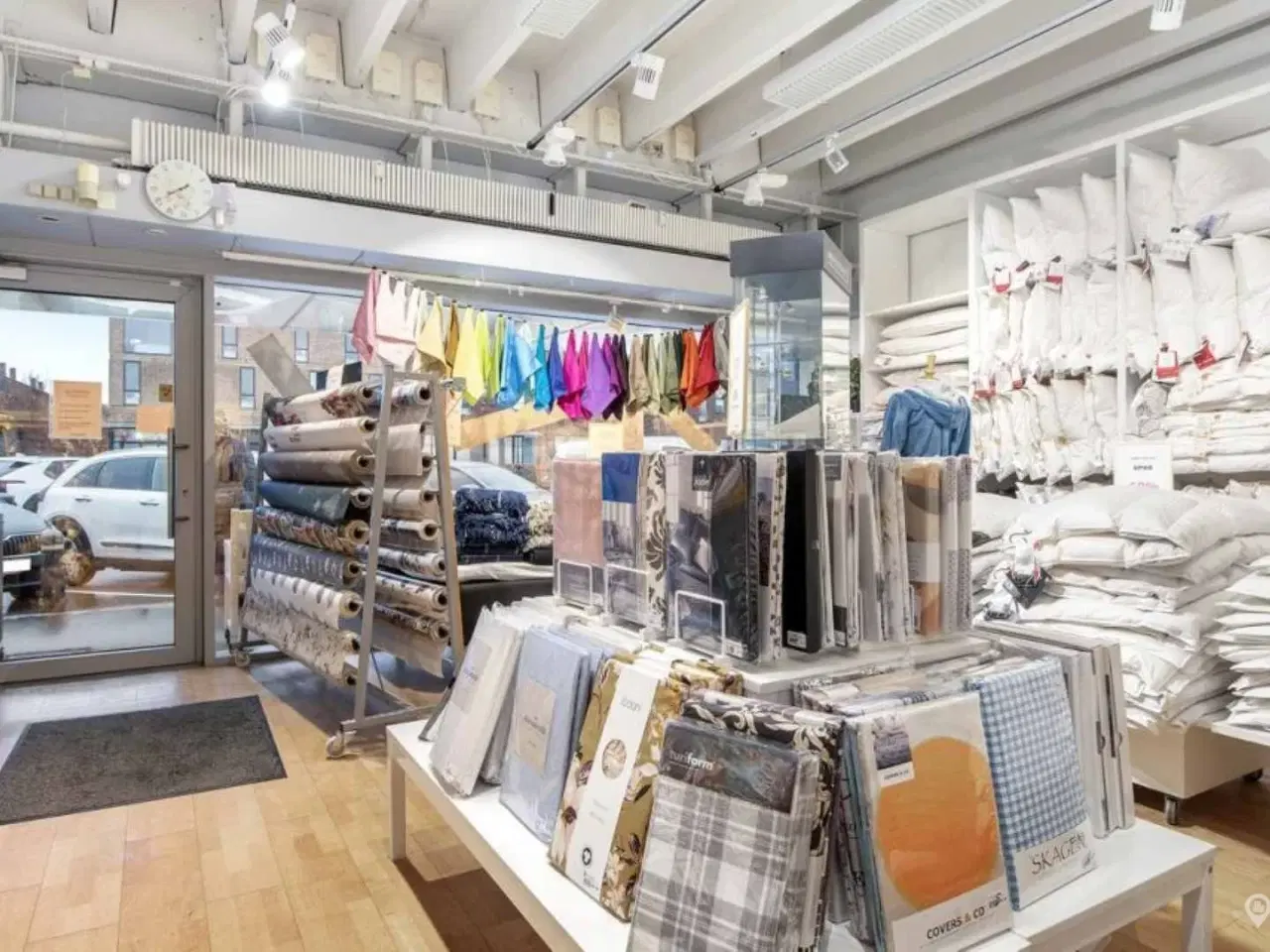 Billede 6 - Butik i velbesøgt shoppingcenter