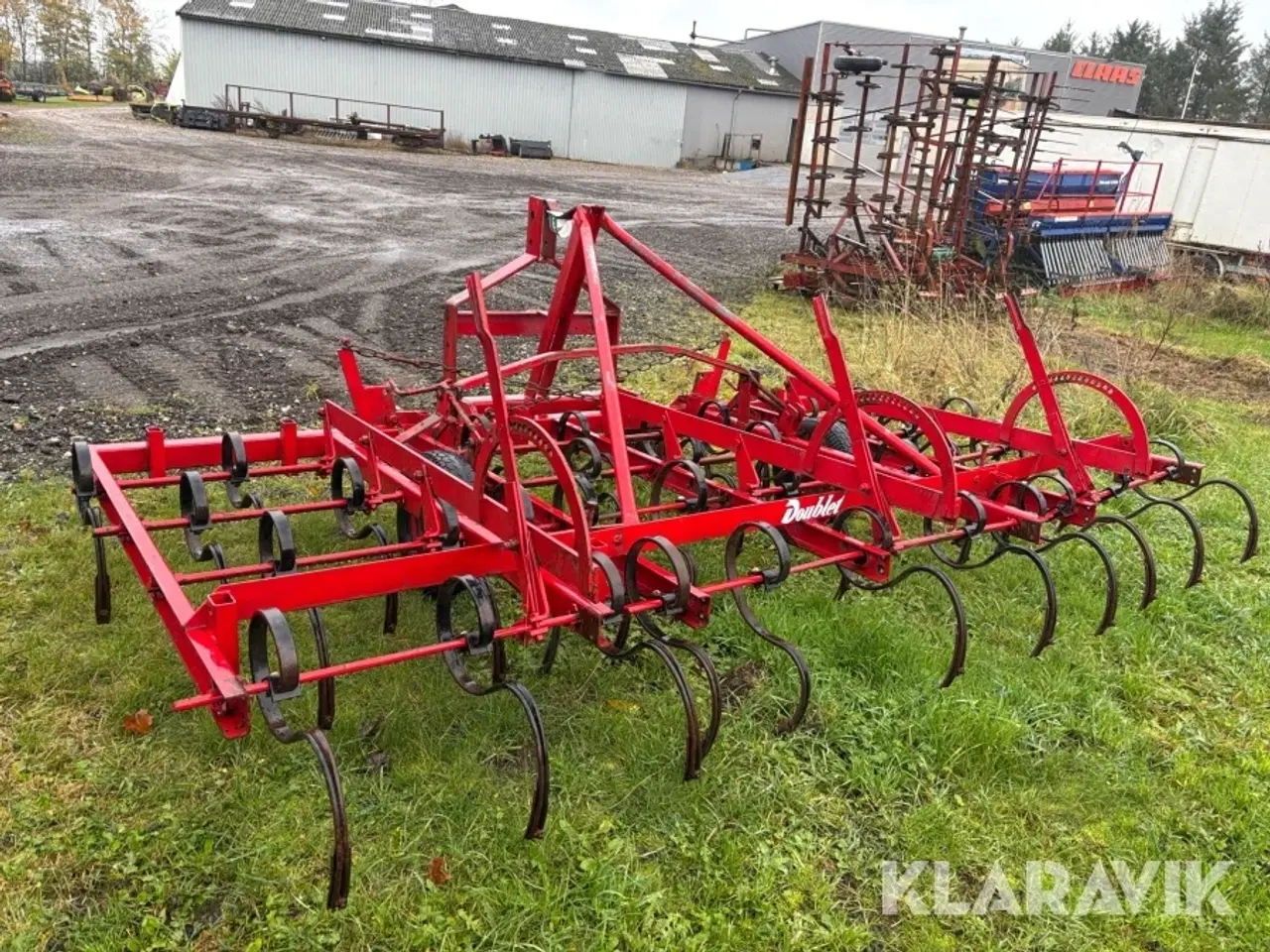 Billede 4 - Harve Doublet-Record