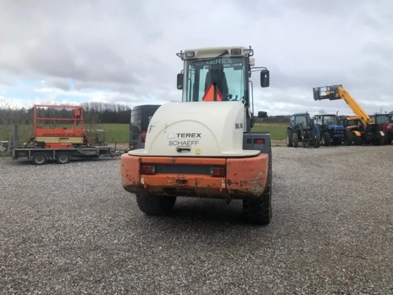 Billede 7 - Terex SKL 160