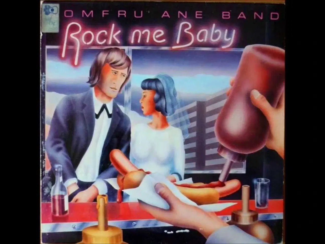 Billede 3 - Jomfru Ane Band: 2 x vinyl 
