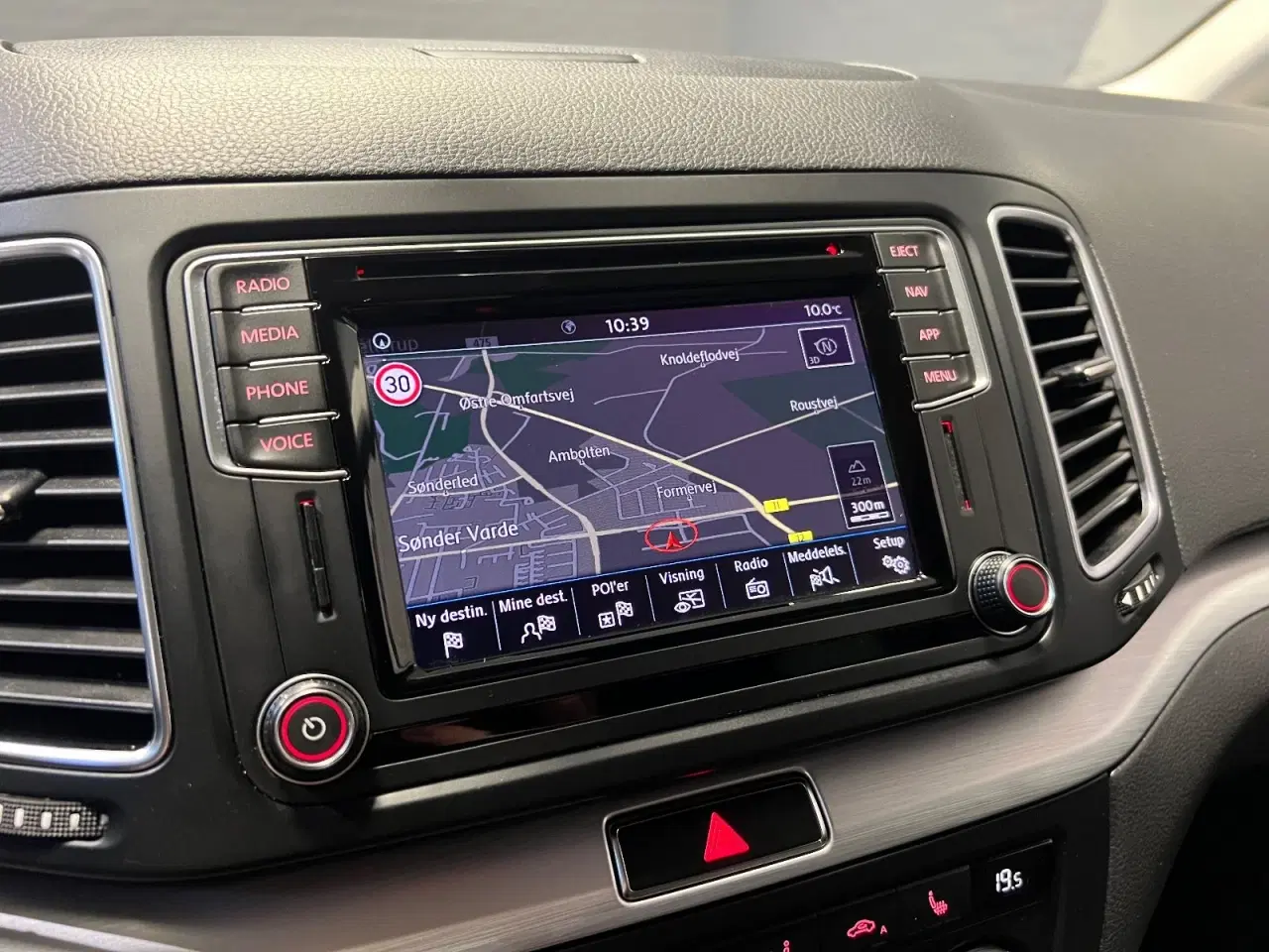 Billede 16 - VW Sharan 1,4 TSi 150 Comfortline DSG