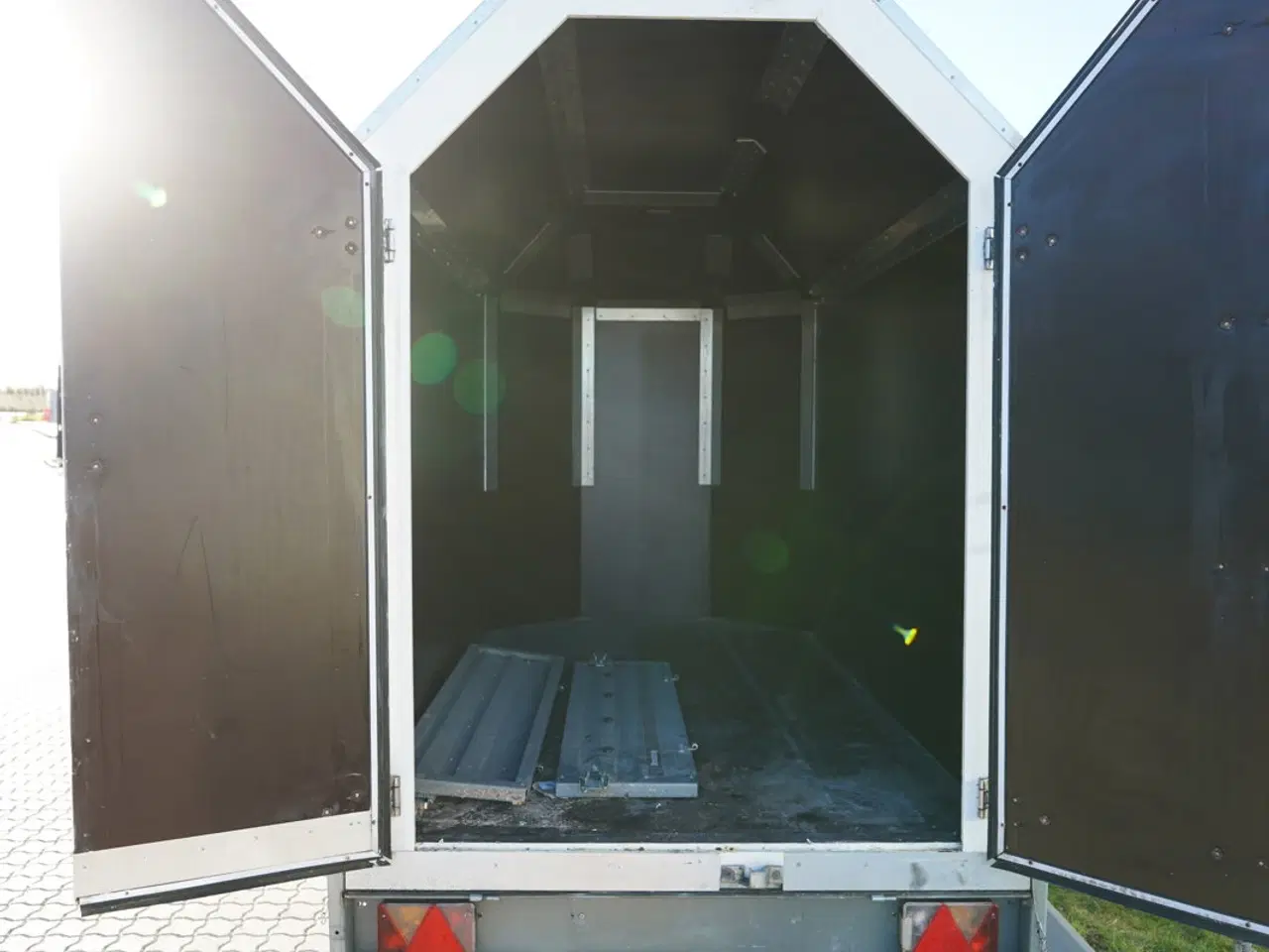 Billede 3 - Brenderup AB Lukket Trailer