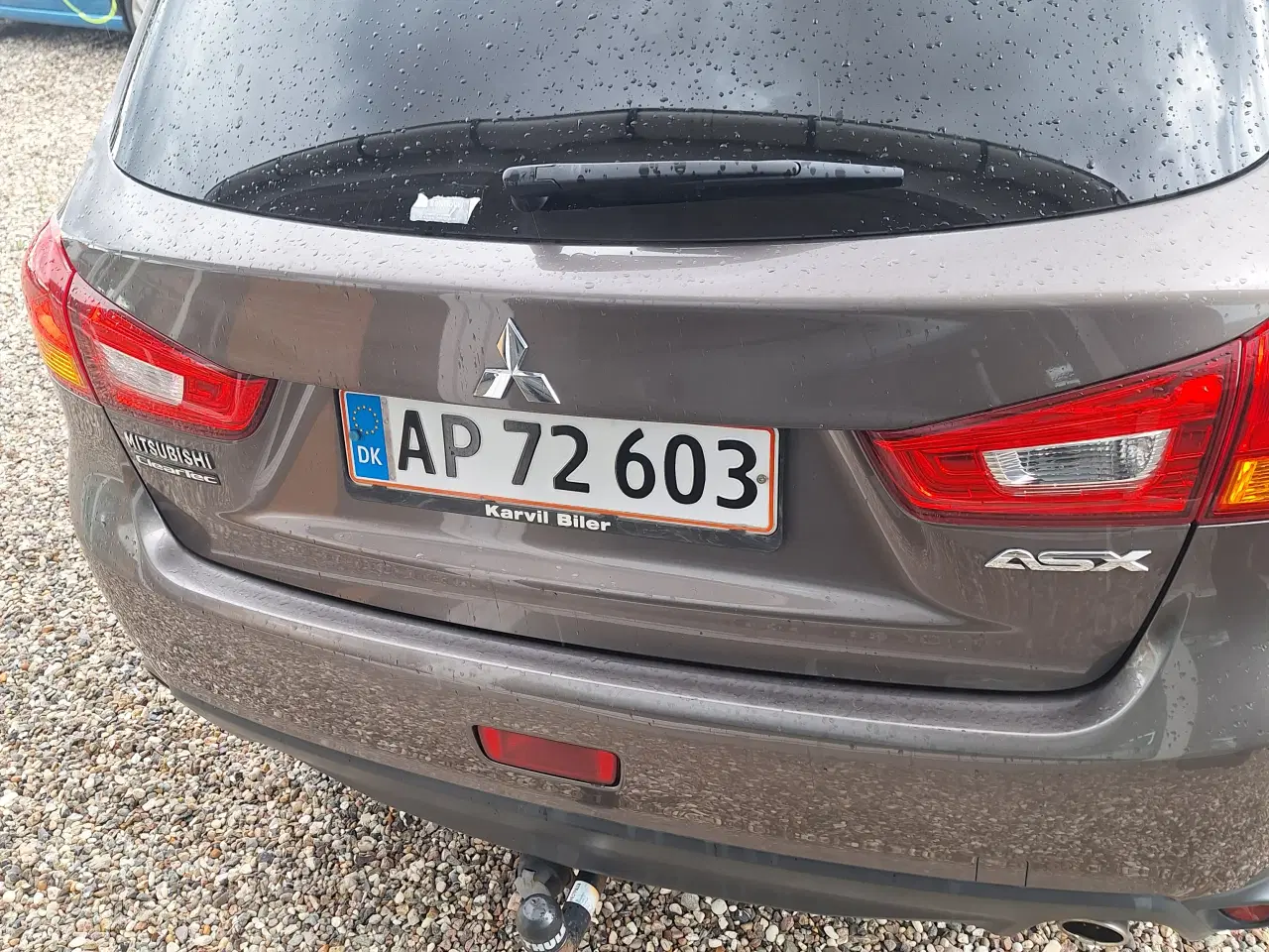 Billede 3 - Mitsubishi ASX 1.6 Benzin 