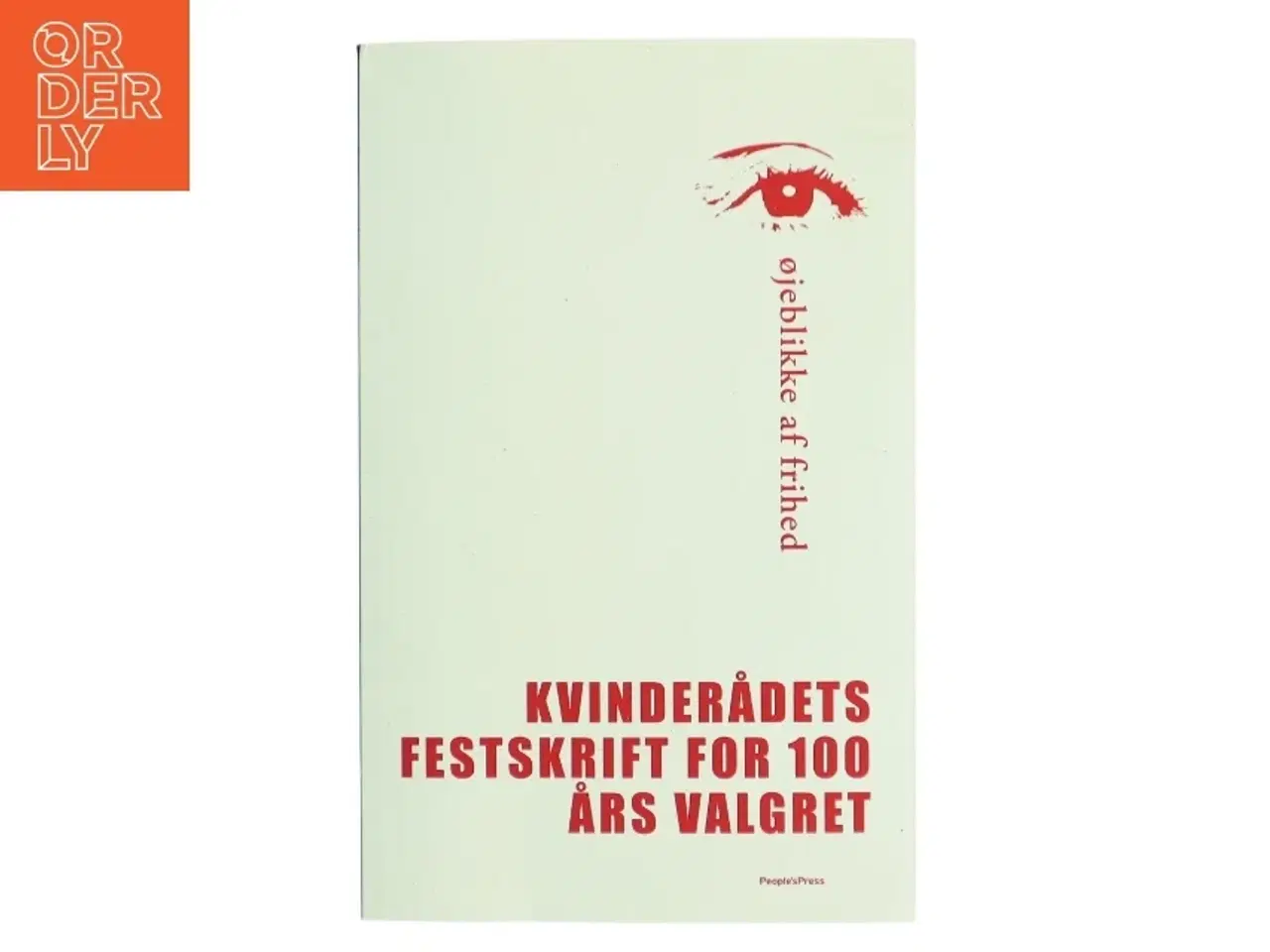 Billede 1 - øjeblikke af frihed (Bog)