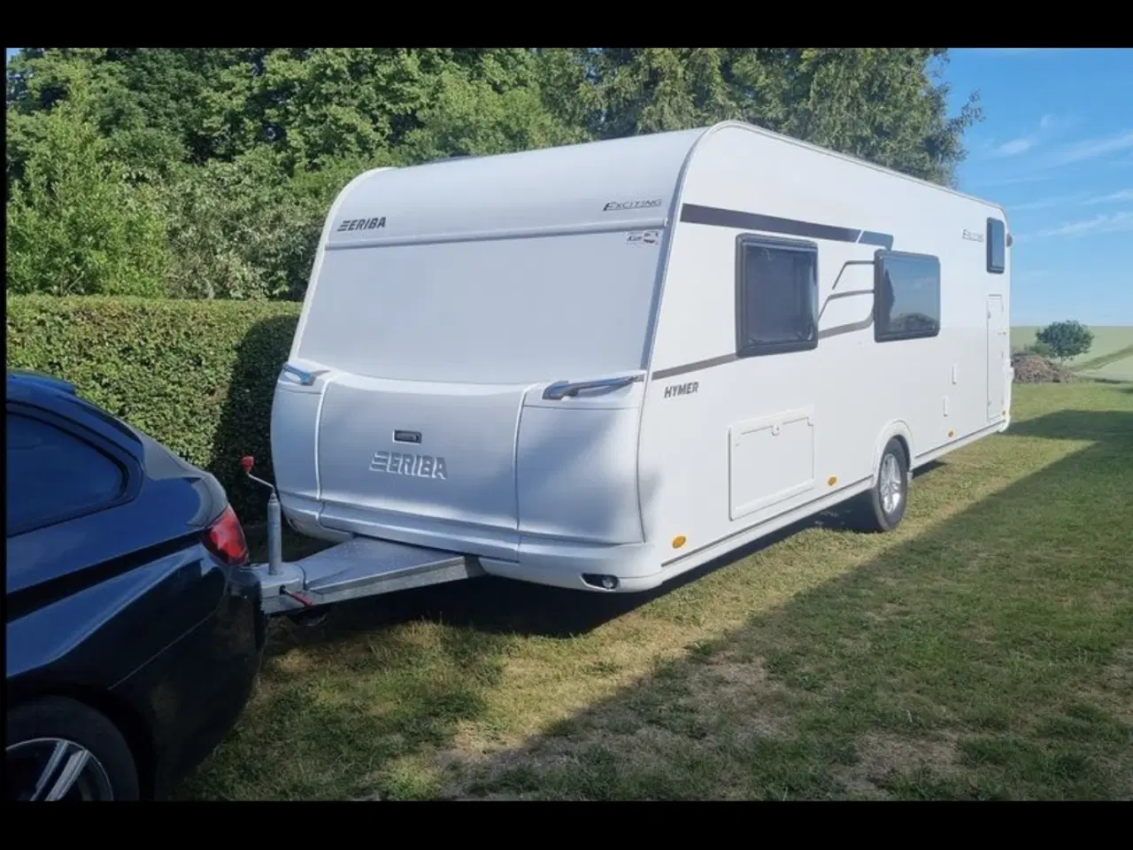 Billede 3 - Hymer Eriba Exciting 560 2017