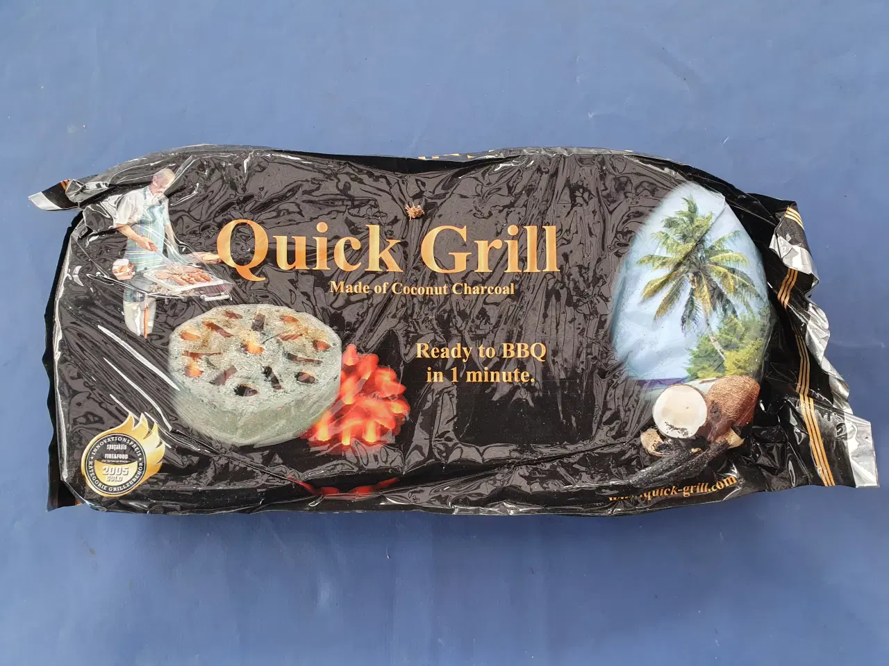 Billede 3 - Quick Grill optænding til Cobb Grill