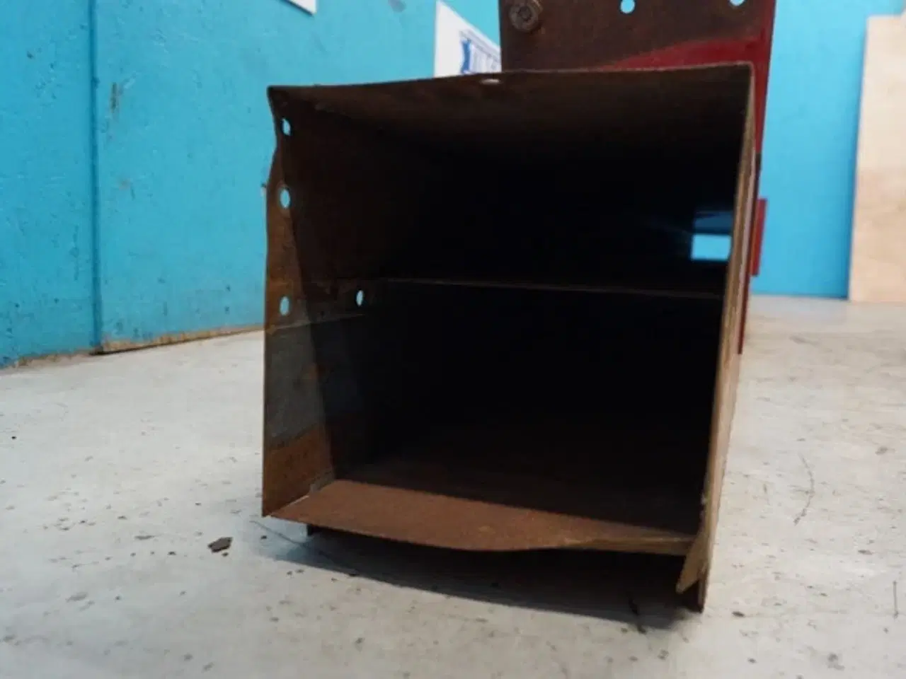 Billede 10 - Case 1460 Elevatorkasse 191608C2