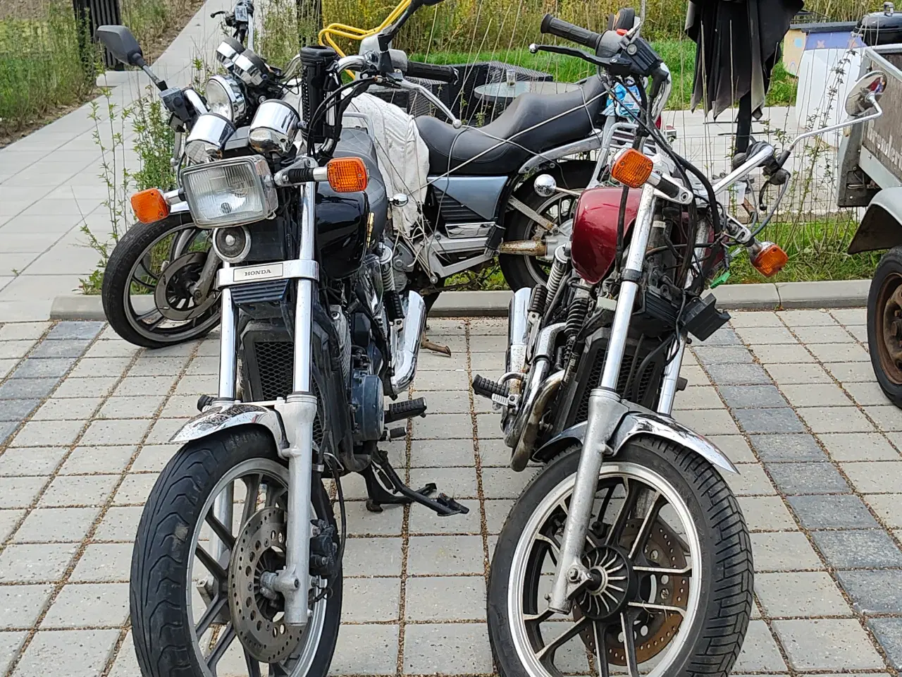 Billede 11 - Honda Vt500 Custom & Virago 920 Sælges/Byttes