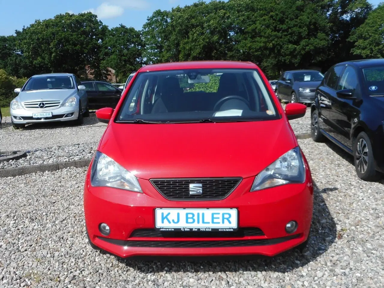 Billede 1 - Seat Mii 1,0 60 Style eco