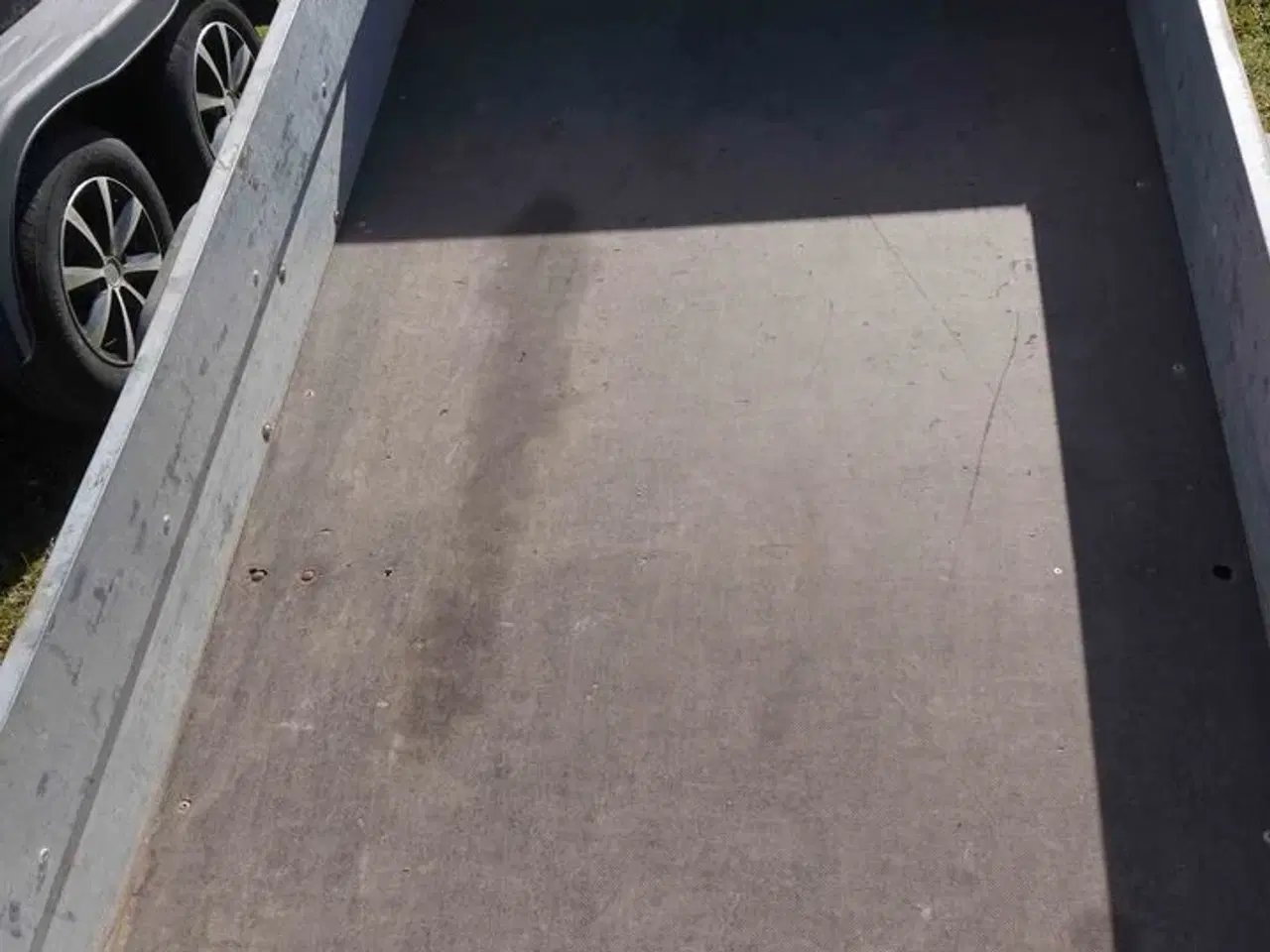 Billede 5 - Variant trailer 500Kg total Nysynet Årgang: 2012 (MOMSFRI)