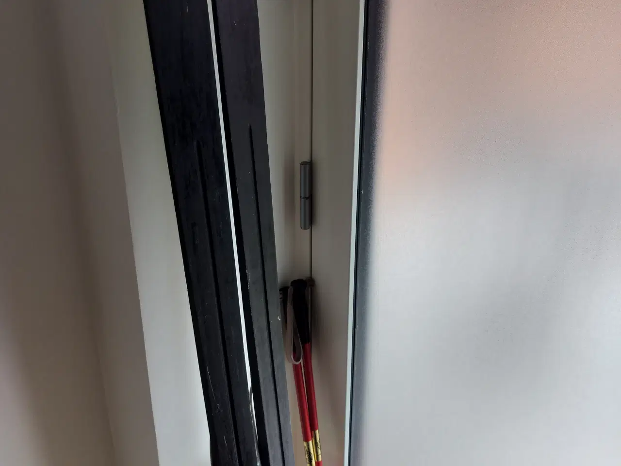 Billede 5 - Retro langrendsski i træ