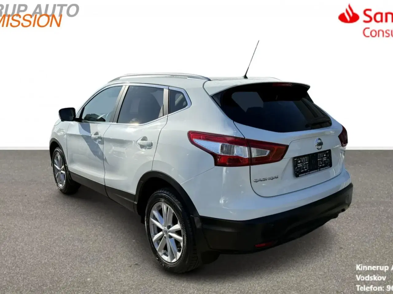 Billede 2 - Nissan Qashqai 1,2 Dig-T Tekna 4X2 X-Tronic 115HK 5d 6g Aut.
